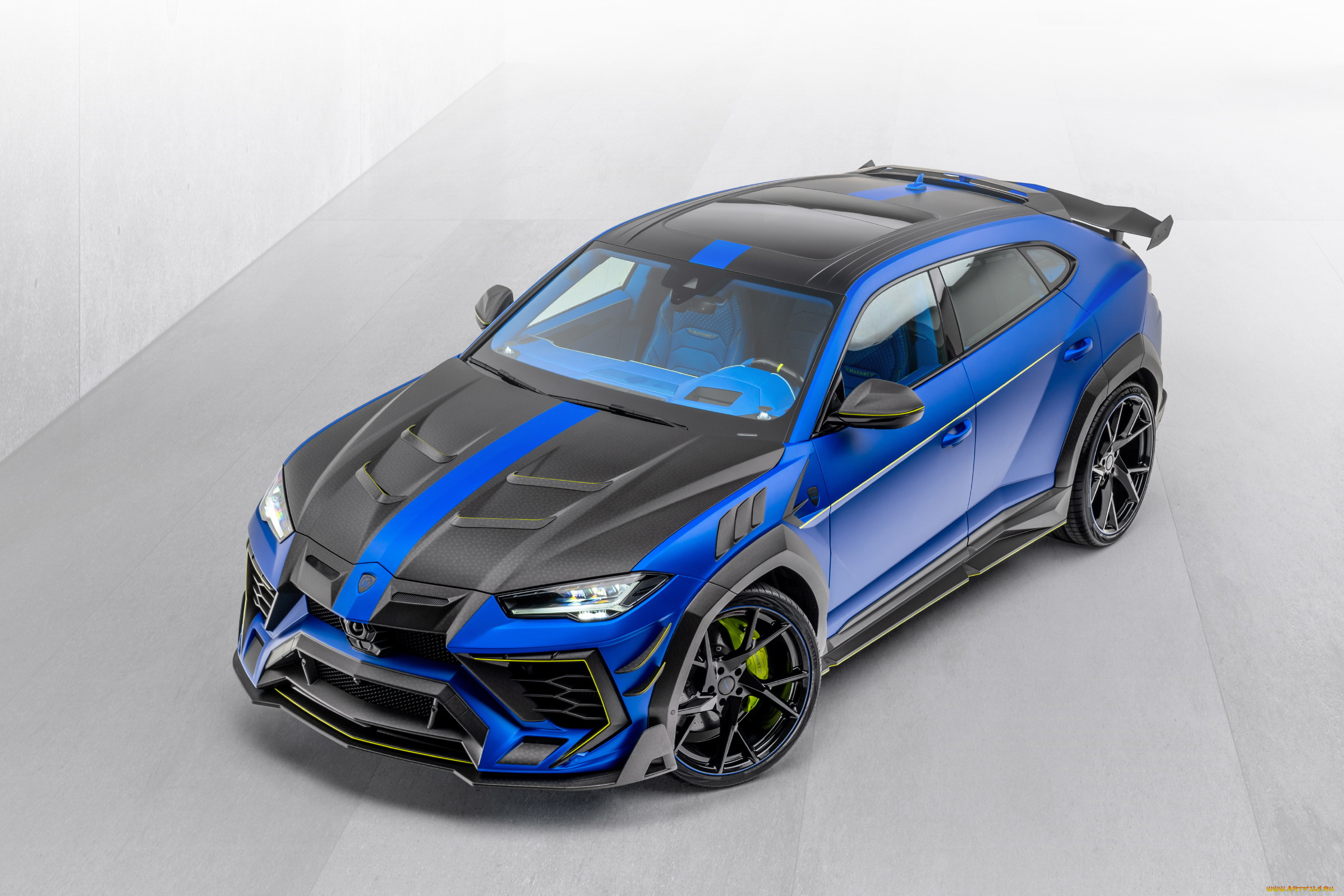 , lamborghini, mansory